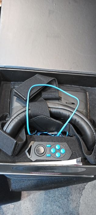 Gogle virtual reality set