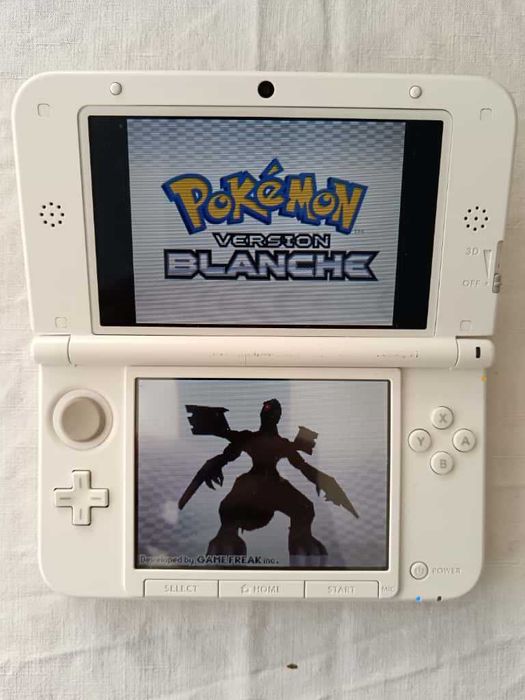 Pokémon Version Blanche [Nintendo DS, 2011] Complete | Authentic