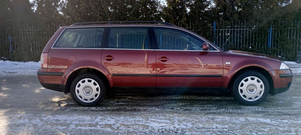 Продам Пасат б5+