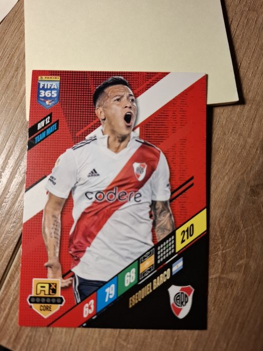 Karta FIFA 365 Esequiel Barco