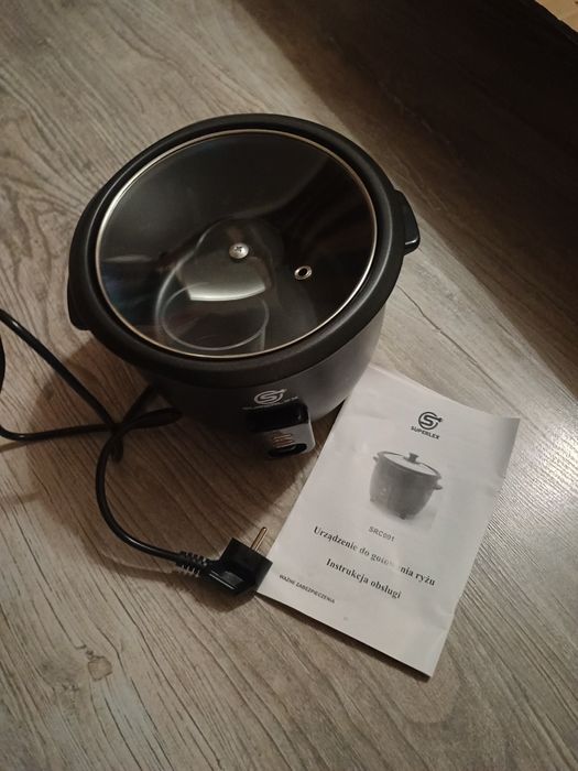 Ryżowar ,garnek do ryżu