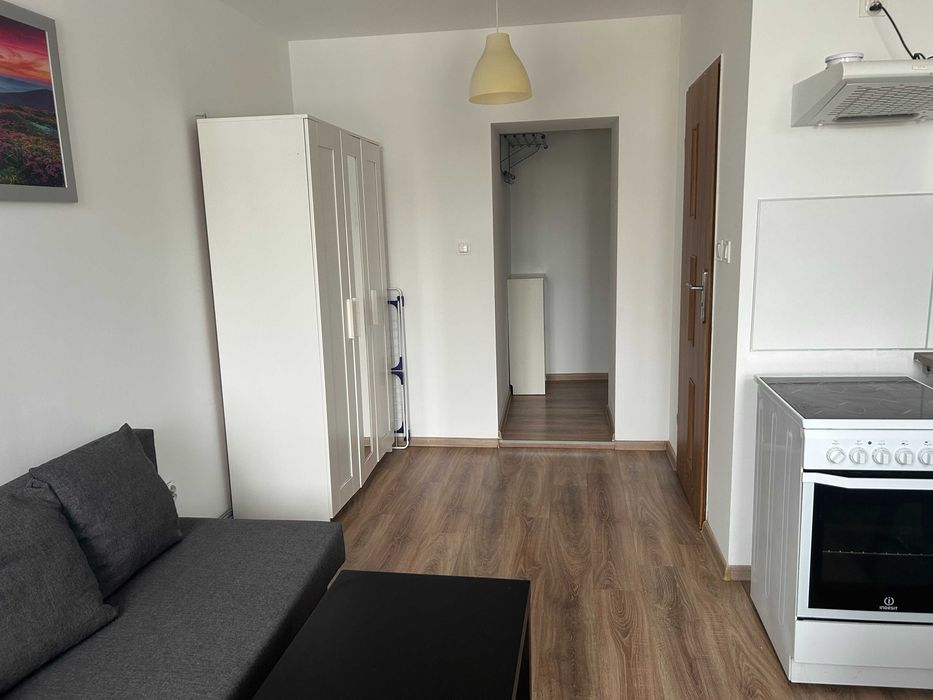 Wynajmę mieszkanie w Rudzie Śląskiej