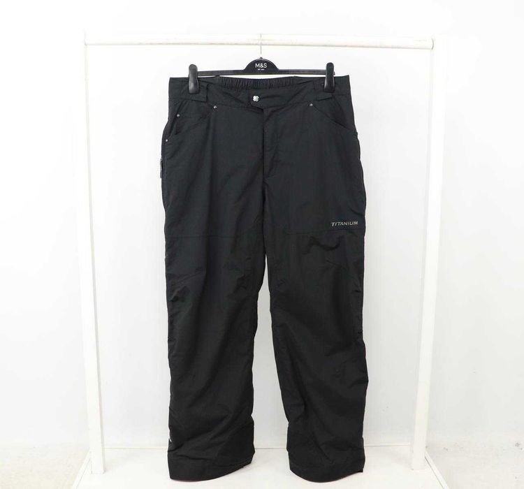 Чоловічі Горнолижні Штани Columbia Titanium