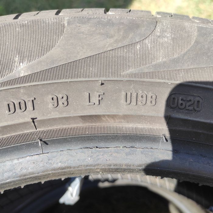 Sprzedam opony letnie Pirelli