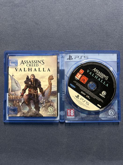 Ps5 - Assassins Creed Valhalla