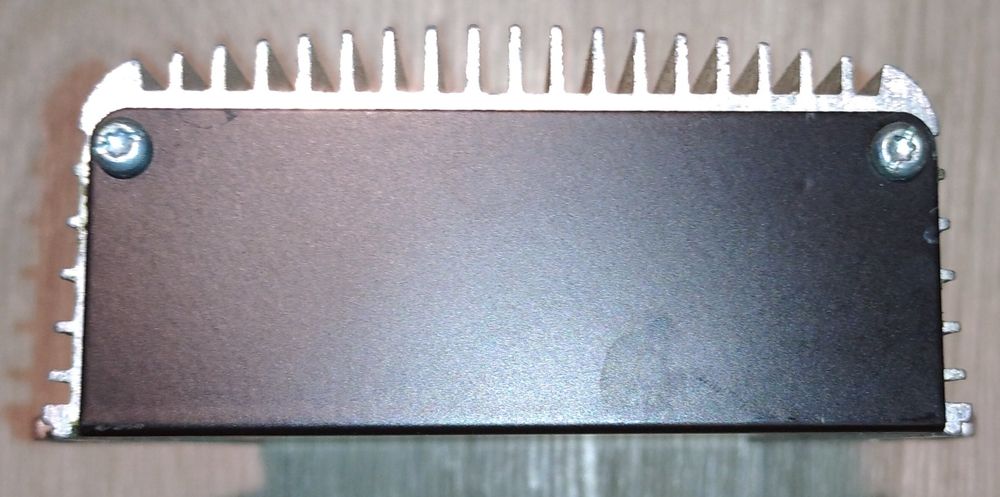 Оригінальний перетворювач 24V-12V / Renault Premium / Франція