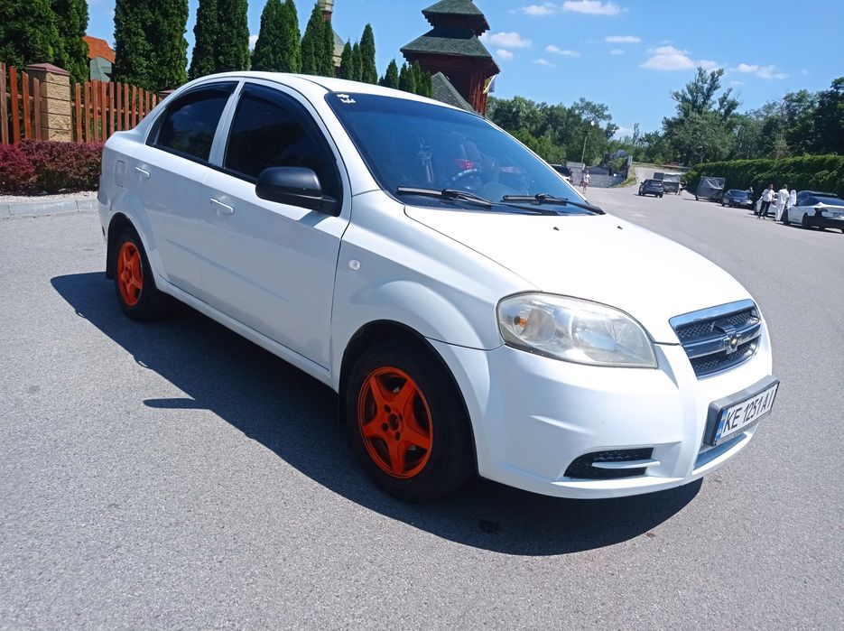 Chevrolet Aveo 2012, 1.5 Gas