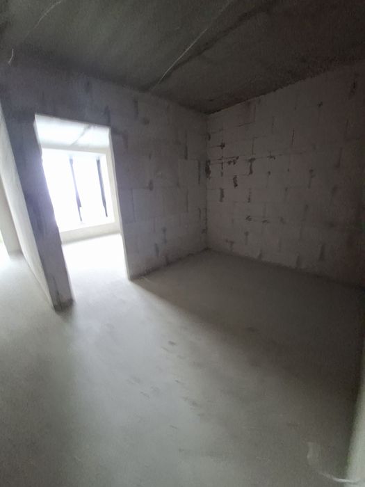 1-кім квартира 41,32м2 з теплою підлогою