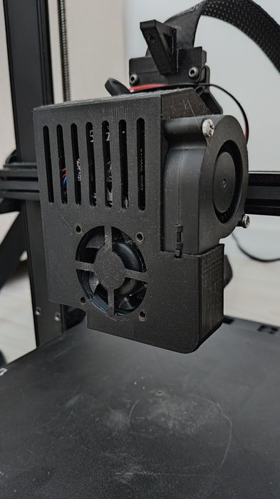 Drukarka 3D Ender 3 V3 SE + Nebula Smart Kit