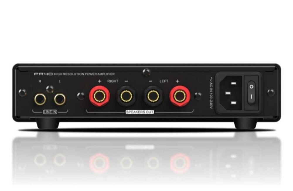 SMSL PA40 усилитель мощности стерео