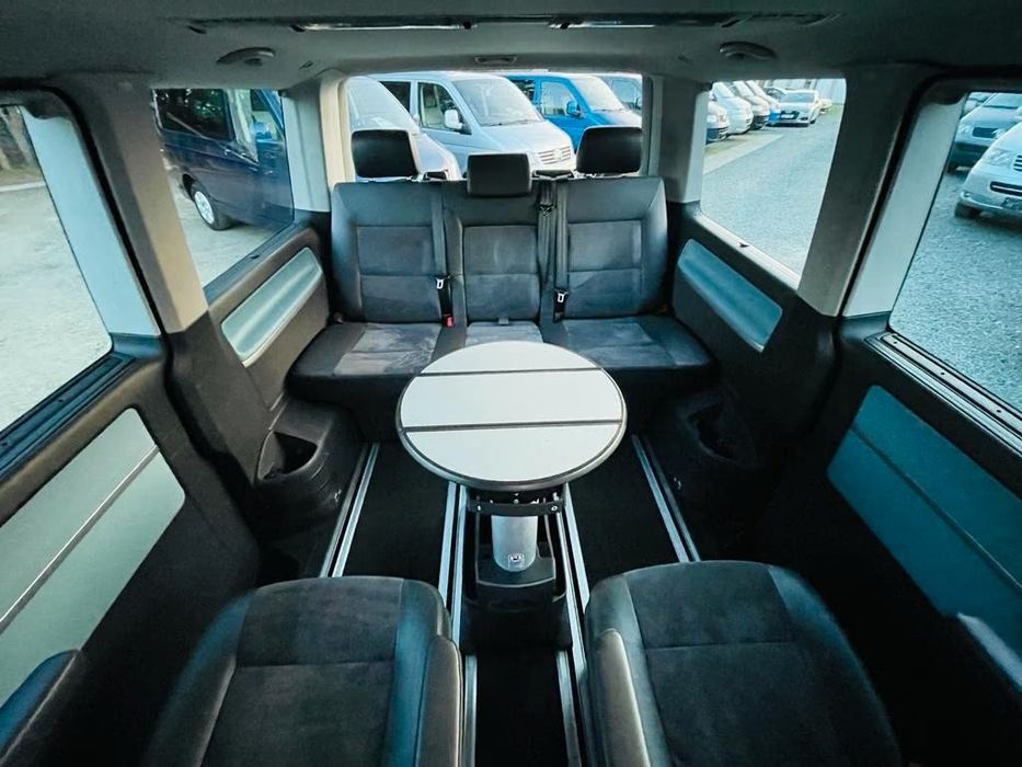 Volkswagen T5 2007
