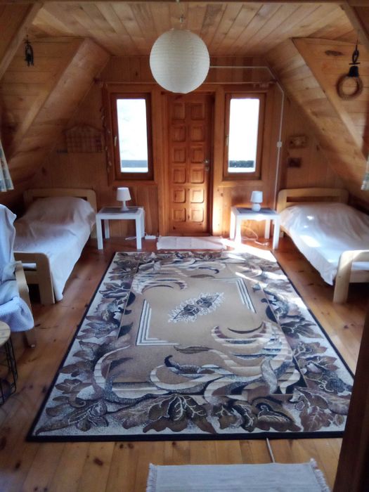 Domek Letniskowy nad rzeką Bug 50km od Warszawy