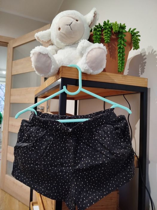 Spodenki bawełniane H&M 2 sztuki