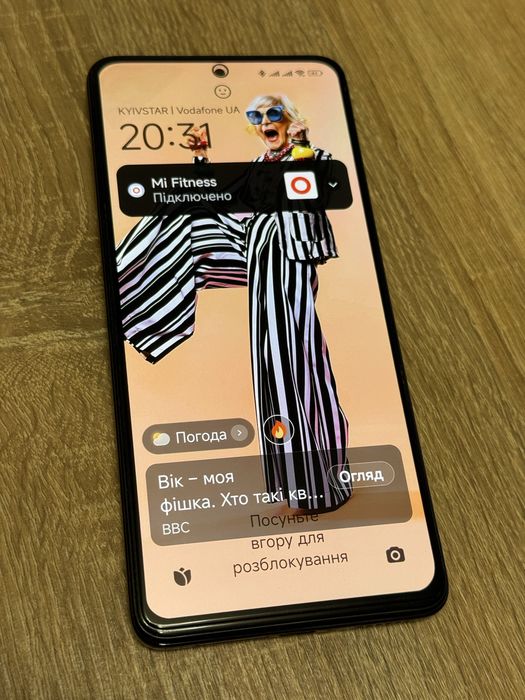 Xiaomi Redmi Note 11 pro чудовий смартфон для дитини