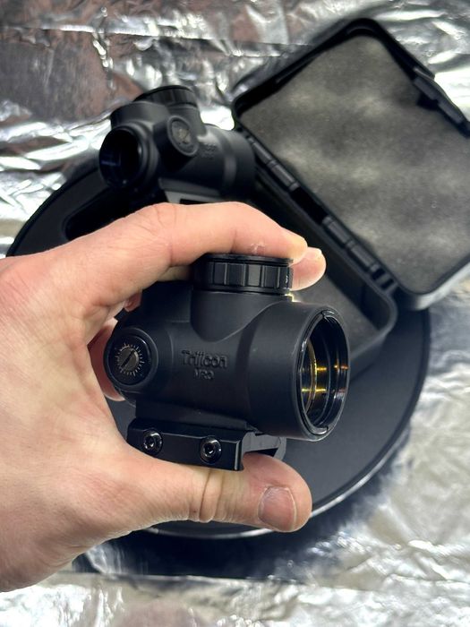 Прицел коллиматор Trijicon MRO