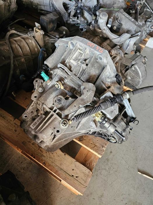 Caixa de velocidades Nissan Qashqai 1.5 DCI 2013, ref TL4120