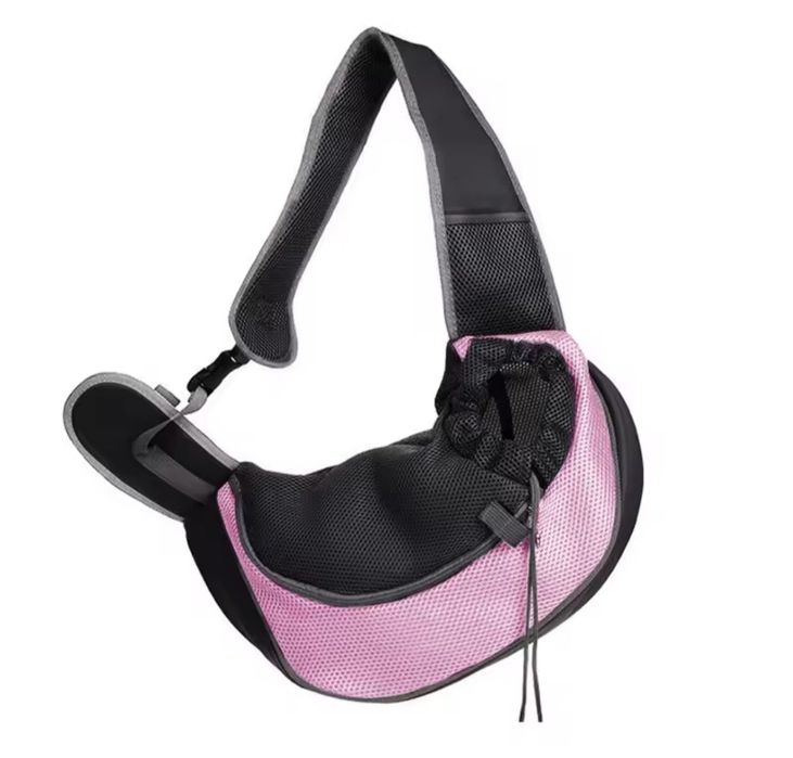 Mochila para transporte de cães ou gatos