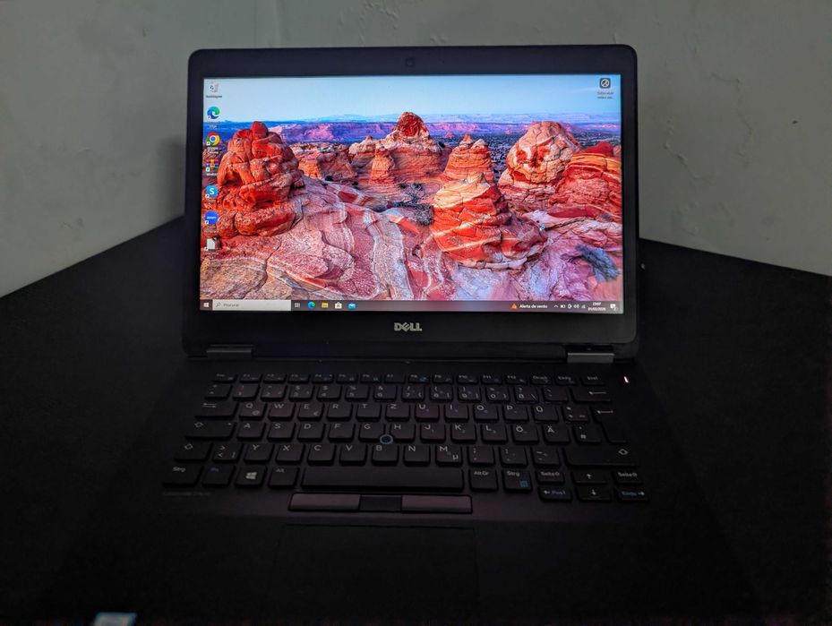 Portatil Dell Latitude E7470 i5-6300U 16GB 256GB #5