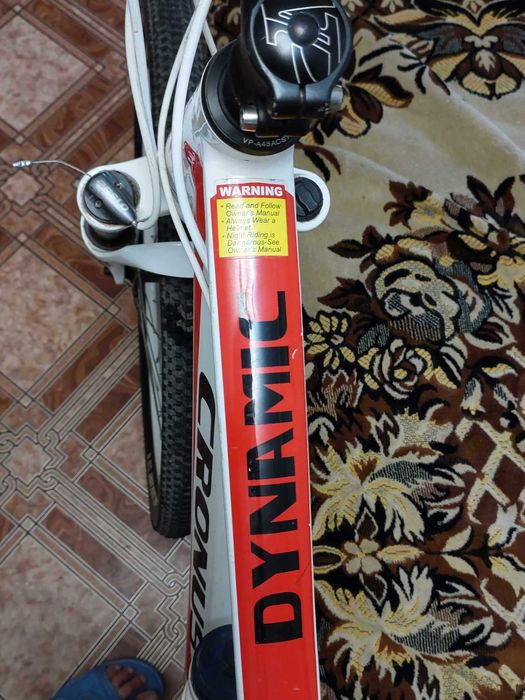 Велосипед CRONUS DYNAMIC 1,0