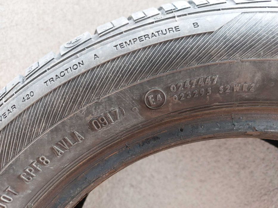 Opony 185/60 R14 Barum Brillantis 2 LETNIE - 5 sztuk