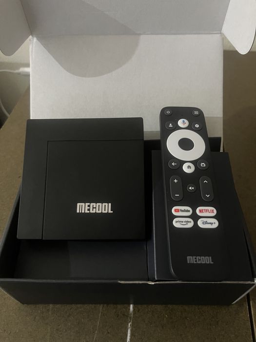 Box MECOOL KM9 Pro Max