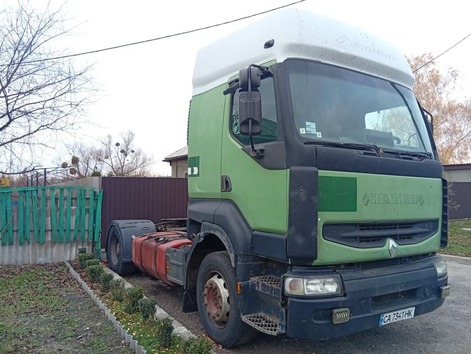 Рено Преміум 385 є2