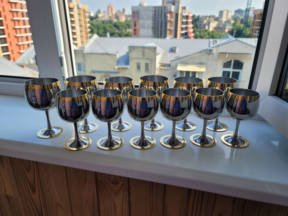 набор zepter принц prince цептер с золотым декором цептор