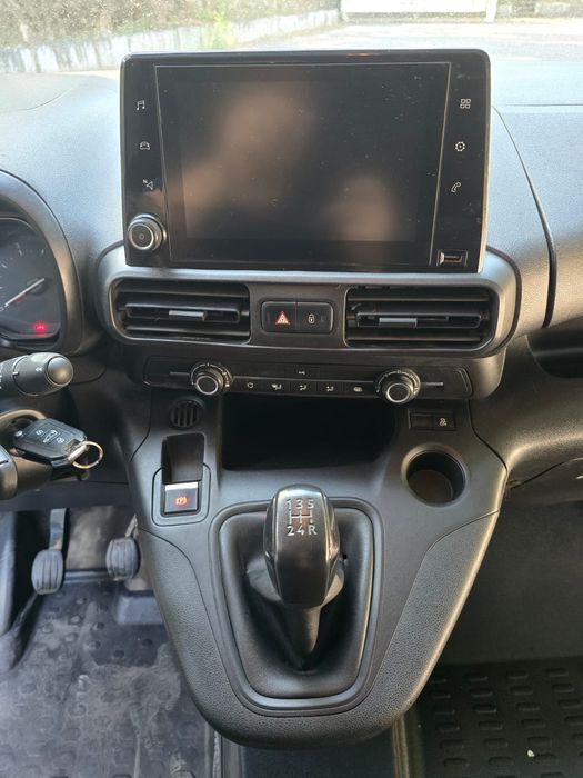 Citroen berlingo 1.6 HDI longa