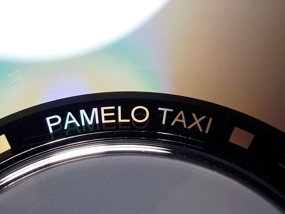 Pomelo Taxi – Pomelo Taxi (CD, 2012)