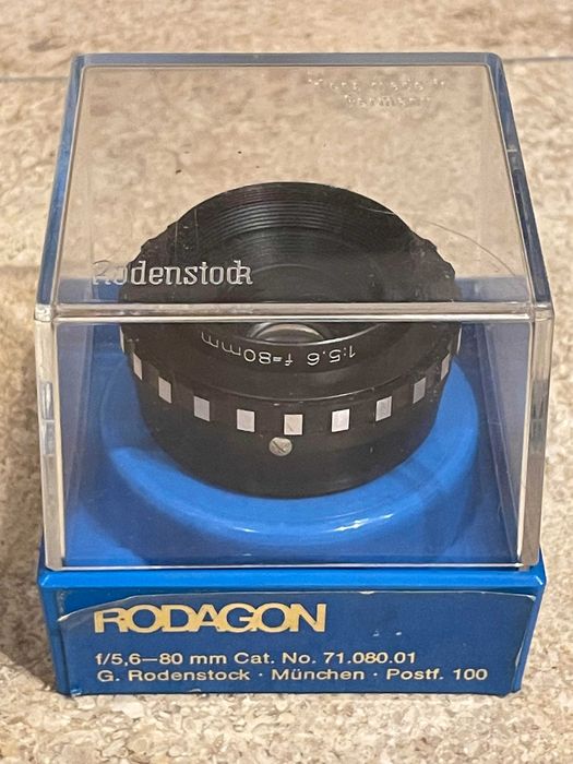 Ampliador de fotografia Durst