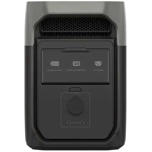 Мобільна електростанція EcoFlow Delta 3 1800W 1024Wh LiFePO4 usa