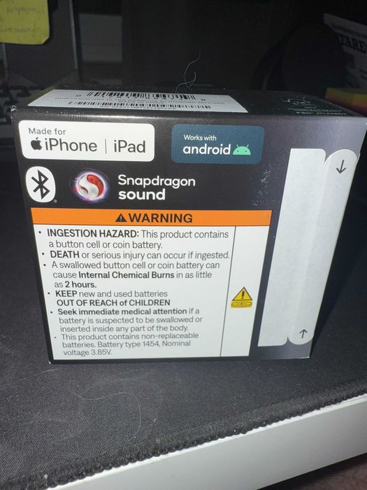 Bose Quietcomfort Ultra Earbuds edycja Diamond 60th - nowe