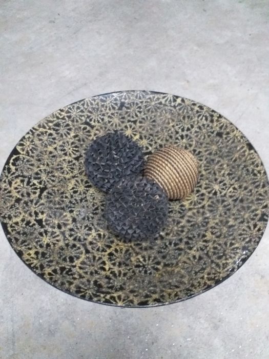 Decoração centro de mesa - usado