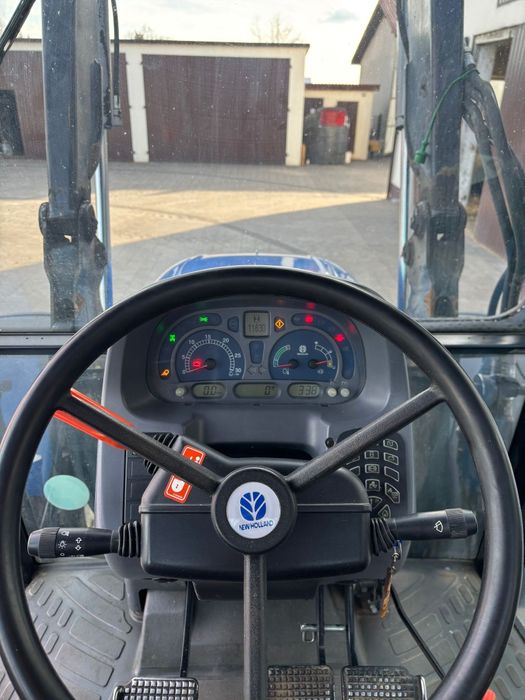 New Holland tl80a 2008 PL
