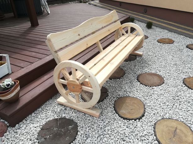 Lawka Kapitanska Na Kolach Ster Meble Ogrodowe Bydgoszcz Olx Pl