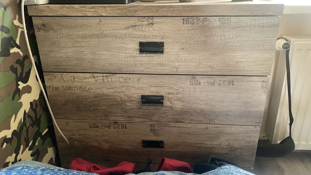 Meble Malcolm BRW