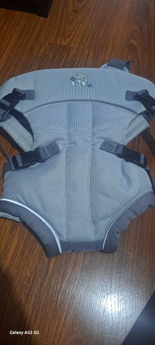 Porta bebés ergonómico