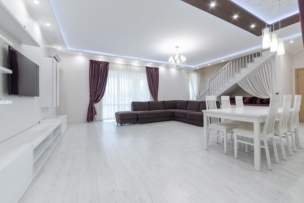 Мала Олександрівка. Автономний будинок 4 спальні біля лісу.