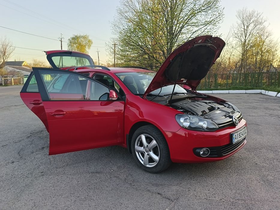 Volkswagen Golf 6 , 1.6 TDI