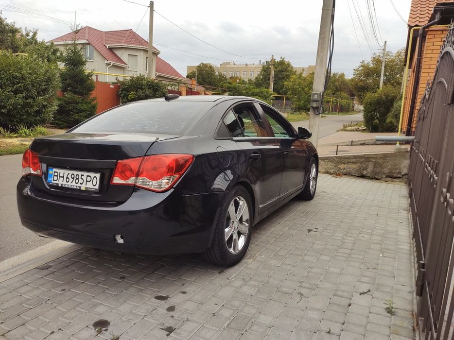 Chevrolet Cruze 2015г
