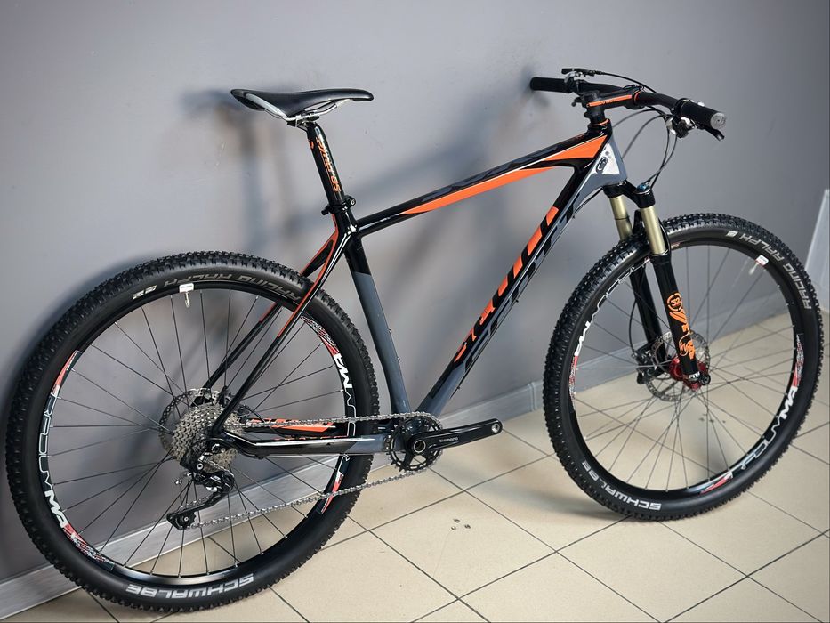 Карбоновий Scott Scale 930 29 XL