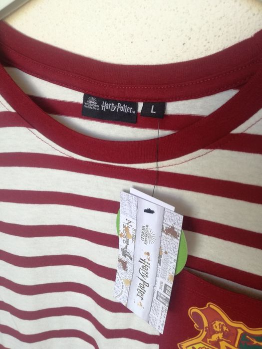 Blusa Harry Potter L