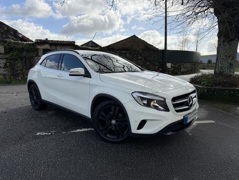 Mercedes-Benz GLA 180 d 7G-DCT Urban