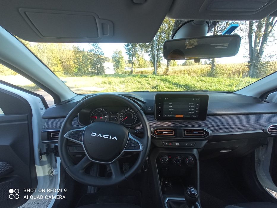 Dacia Sandero Stepway III LPG
