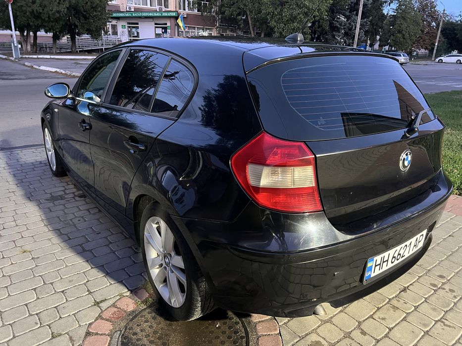 BMW E87 118d 2006