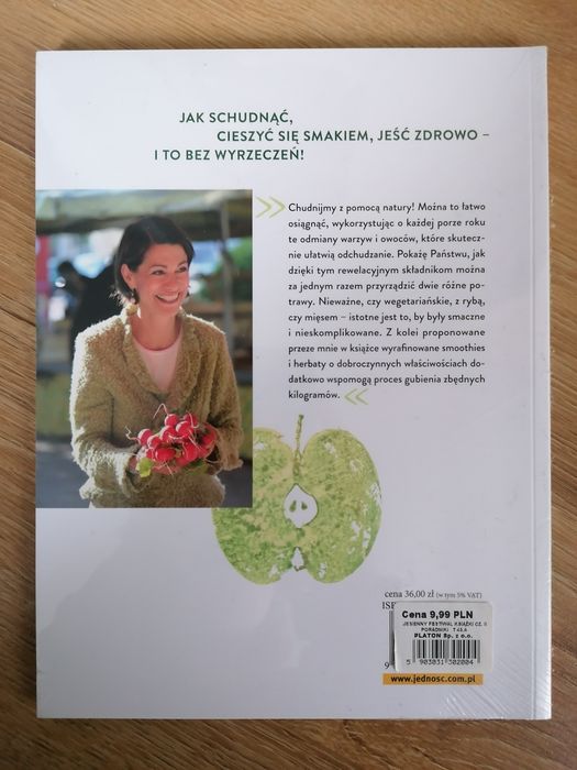 Książka Moja zielona dieta Dagmar von Cramm