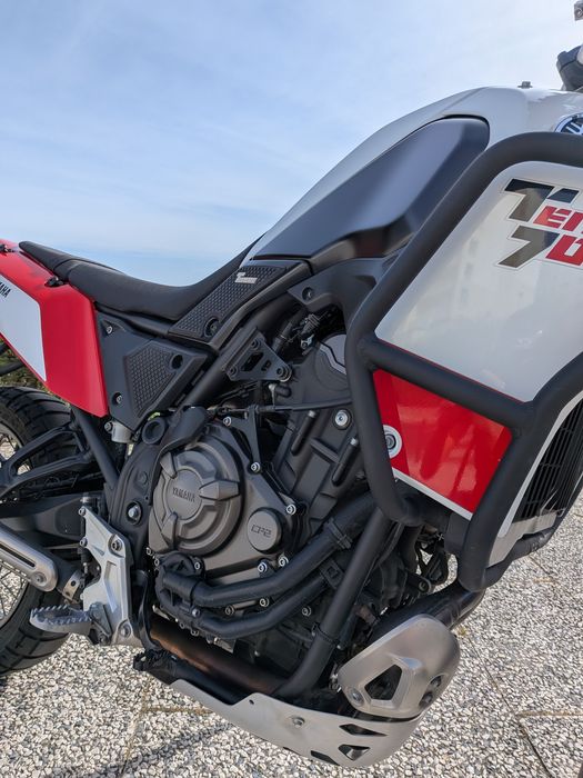 Yamaha teneré 700 [12.000km]
