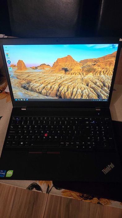 Lenovo Thinkpad T15p 32GB RAM