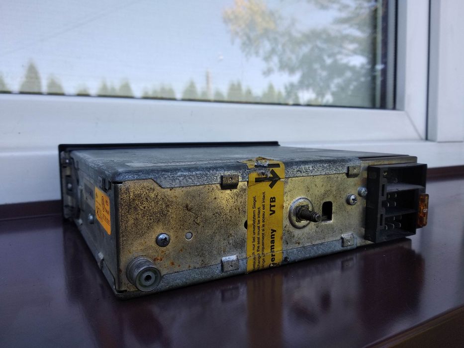 Radio samochodowe VW Beta III 3 Golf Passat Jetta Polo Corrado