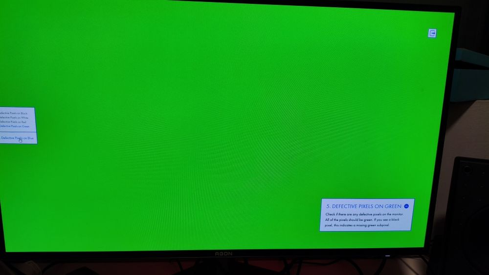 Monitor aoc agon pro ag276qzd